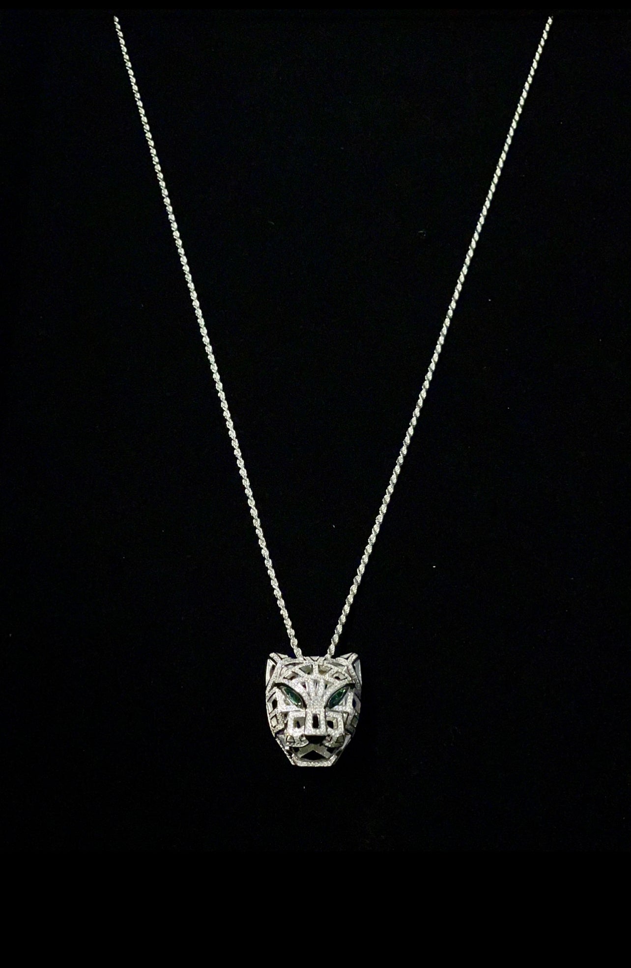 Leopard Necklace