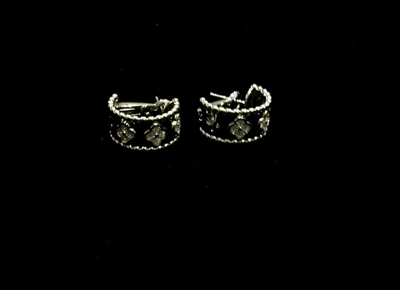 Knights Earrings